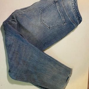 High Rise, straight leg